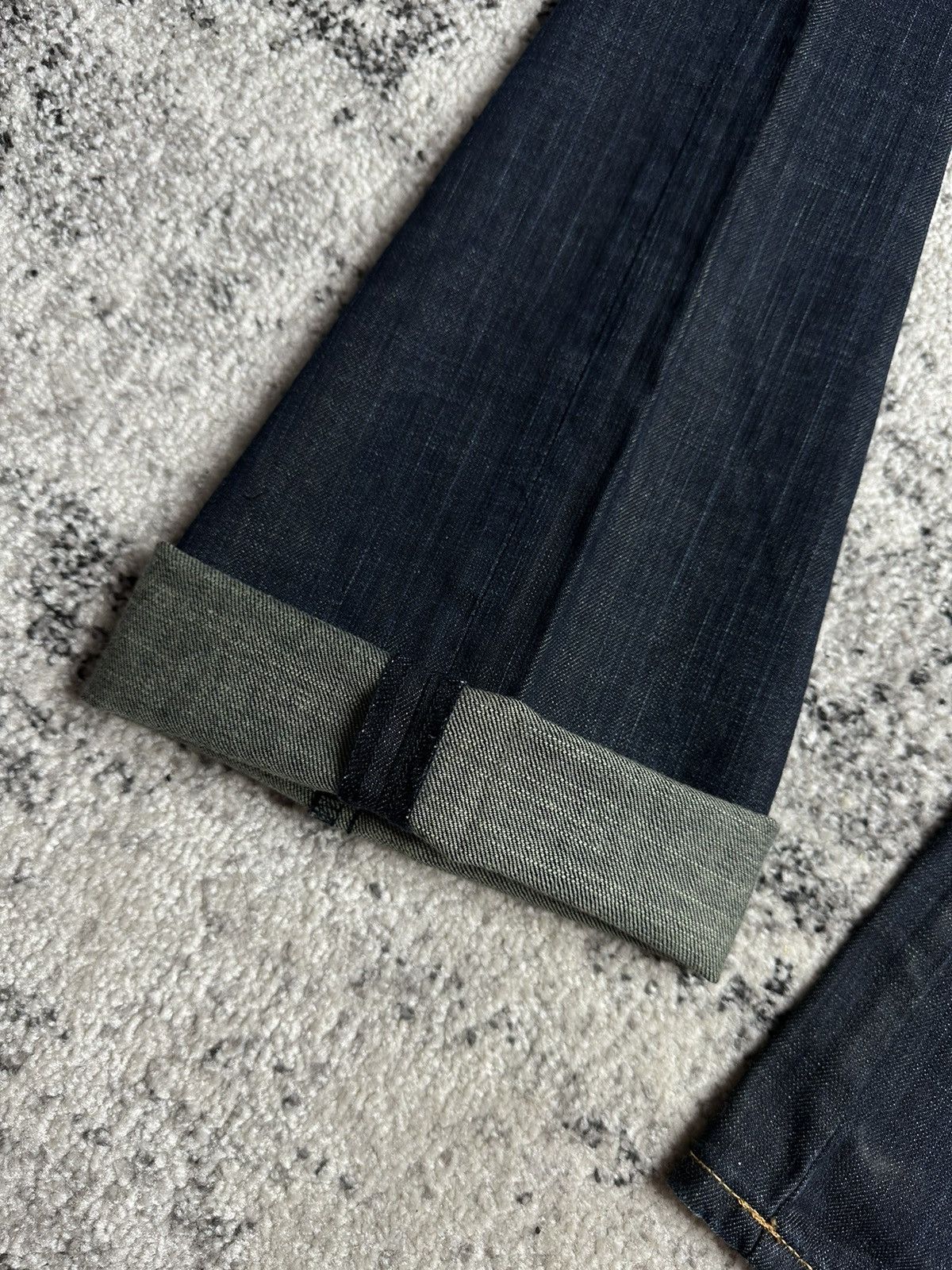 G-Star G Star Raw Denim Jeans Streetwear Rare y2k Japan Avant Garde Size US 32 / EU 48 - 2 Thumbnail