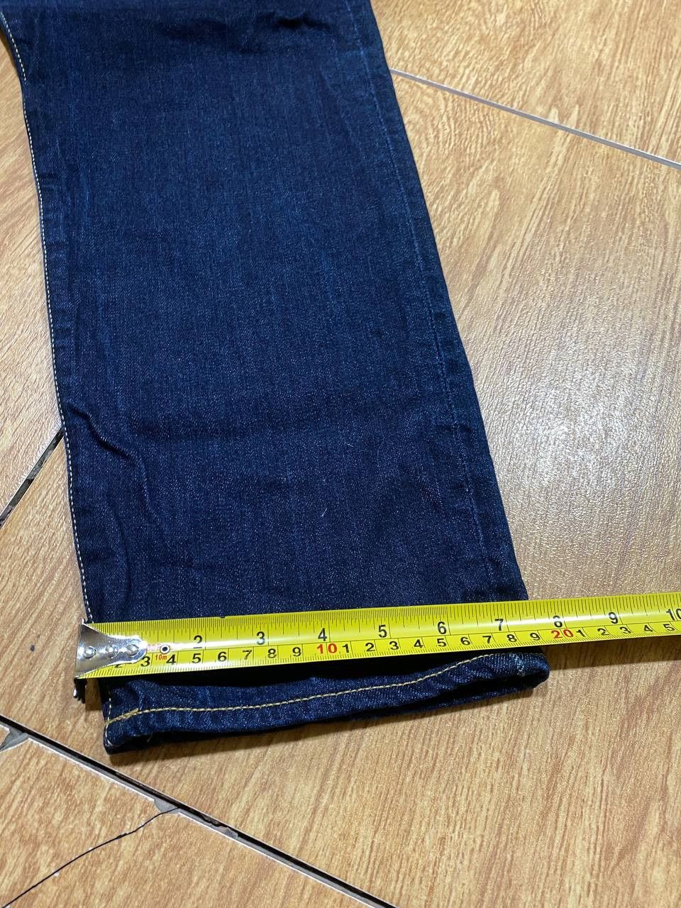Edwin Vintage Rare Edwin Jeans Denim Boot Cut Size US 34 / EU 50 - 9 Thumbnail