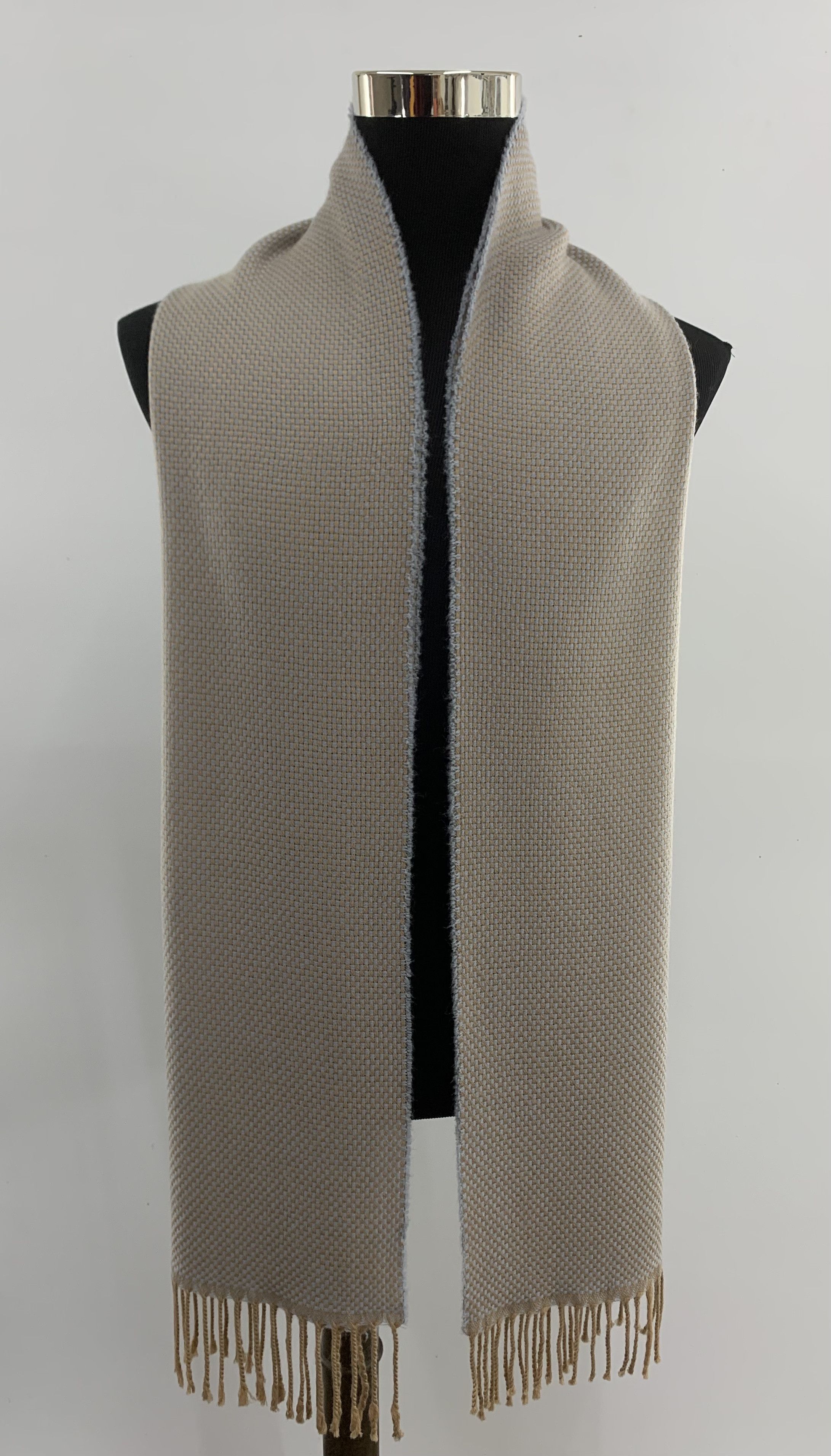 Paul Smith Paul Smith Scarf Wool Muffler Neck Wrap BL1056 Size ONE SIZE - 1 Thumbnail