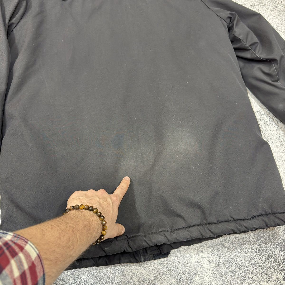 Designer × G-Star G-Star RAW New Colorado Hooded Parka XL size Size US XL / EU 56 / 4 - 9 Thumbnail