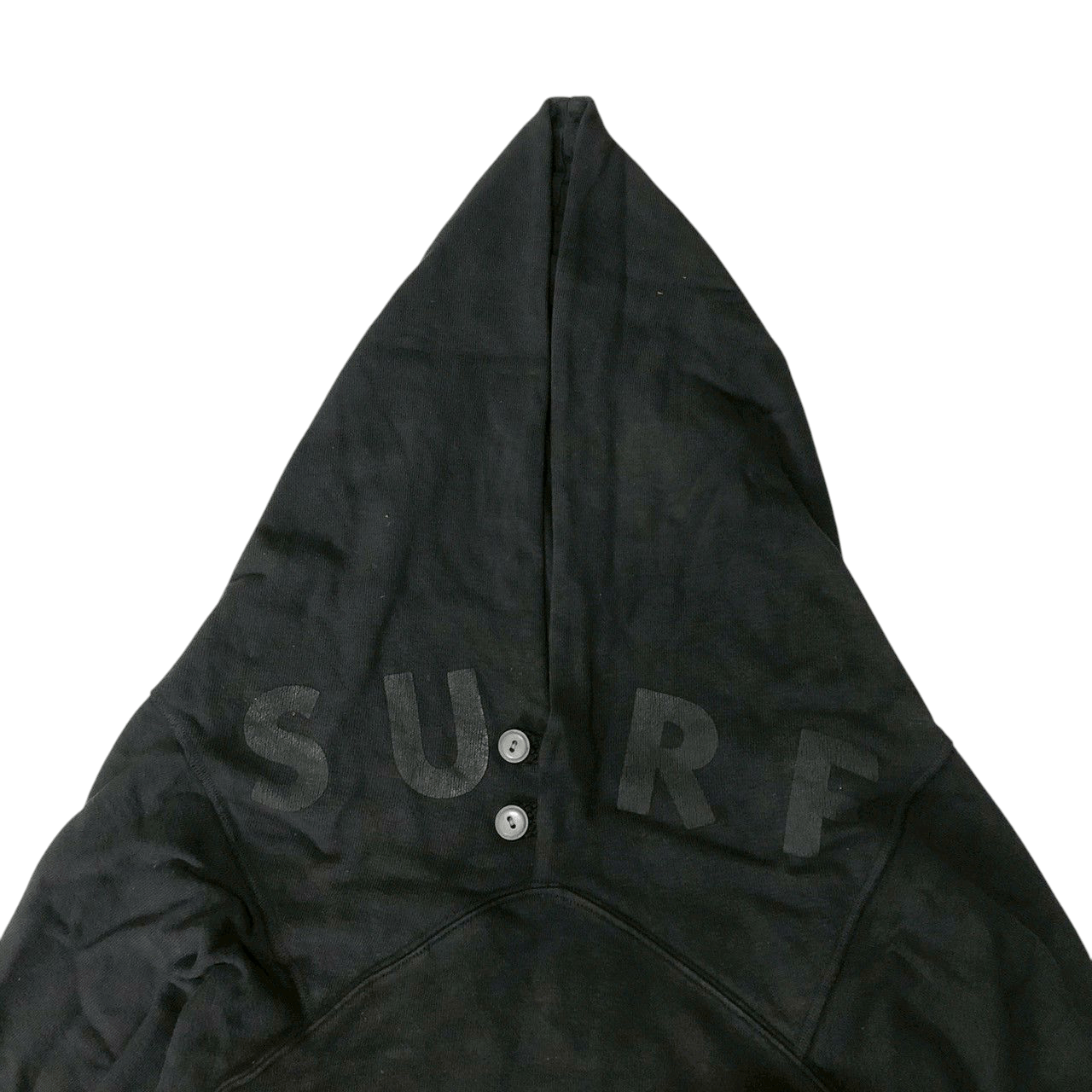 Kapital KAPITAL “SURF” Pullover Hooded Sweatshirt Size US XS / EU 42 / 0 - 2 Thumbnail