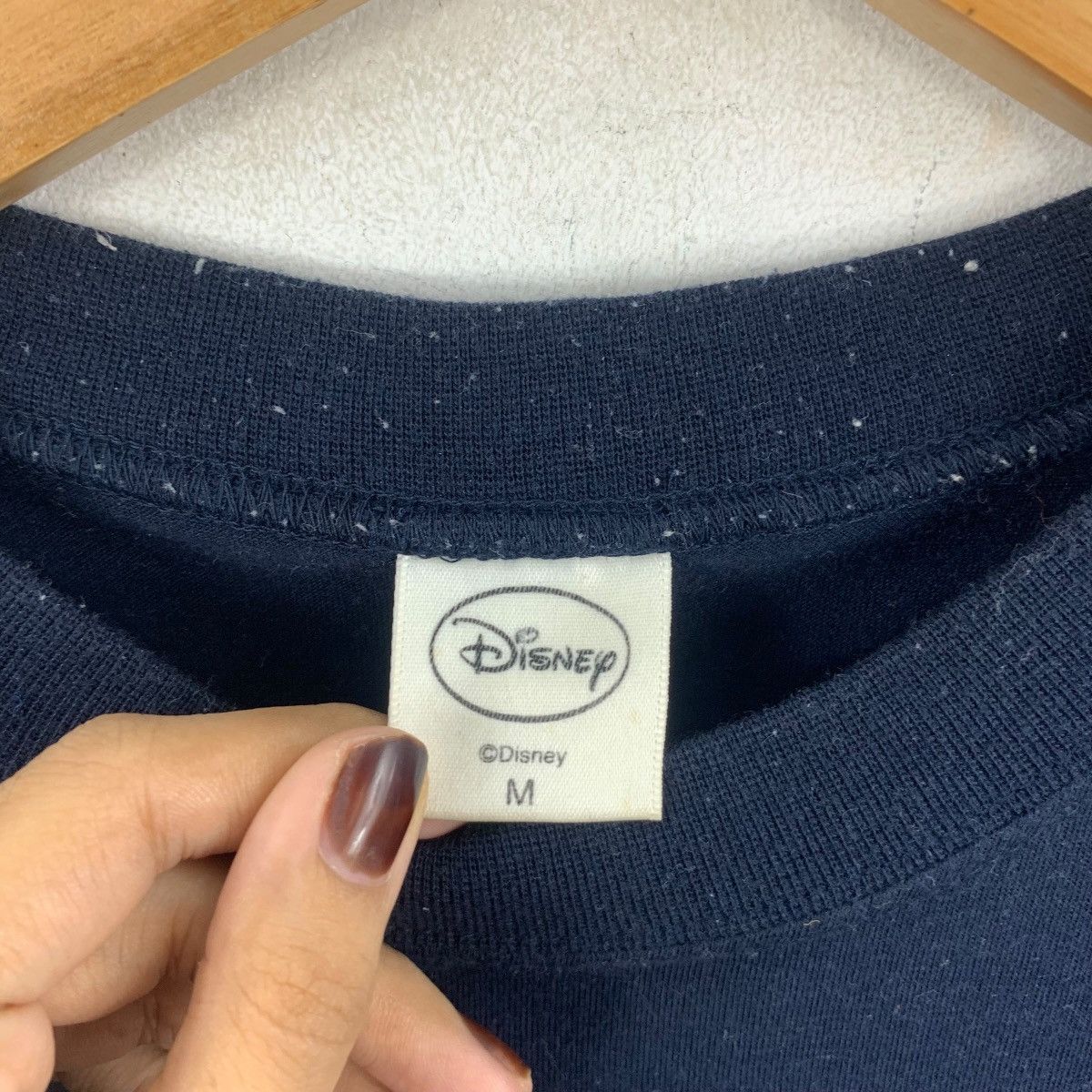 Disney DISNEY DONALD DUCK Mickey Mouse Friends Tee Shirt Top Tokyo Size M / US 6-8 / IT 42-44 - 7 Thumbnail