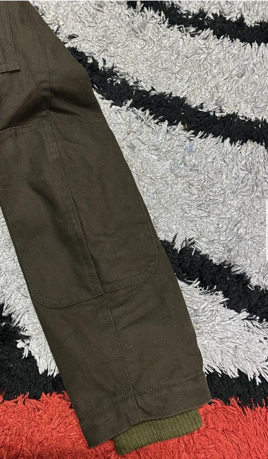 Schott SCHOOT Duck Canvas Jacket Size US M / EU 48-50 / 2 - 4 Thumbnail