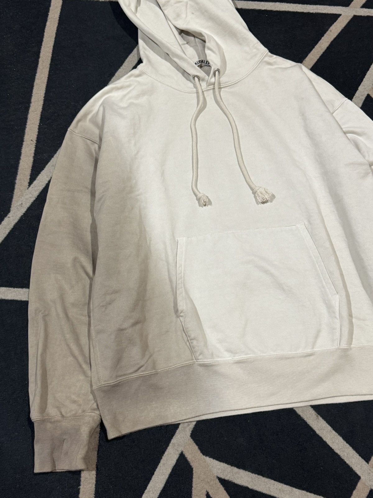 Auralee Auralee Hoodie Size US M / EU 48-50 / 2 - 3 Thumbnail