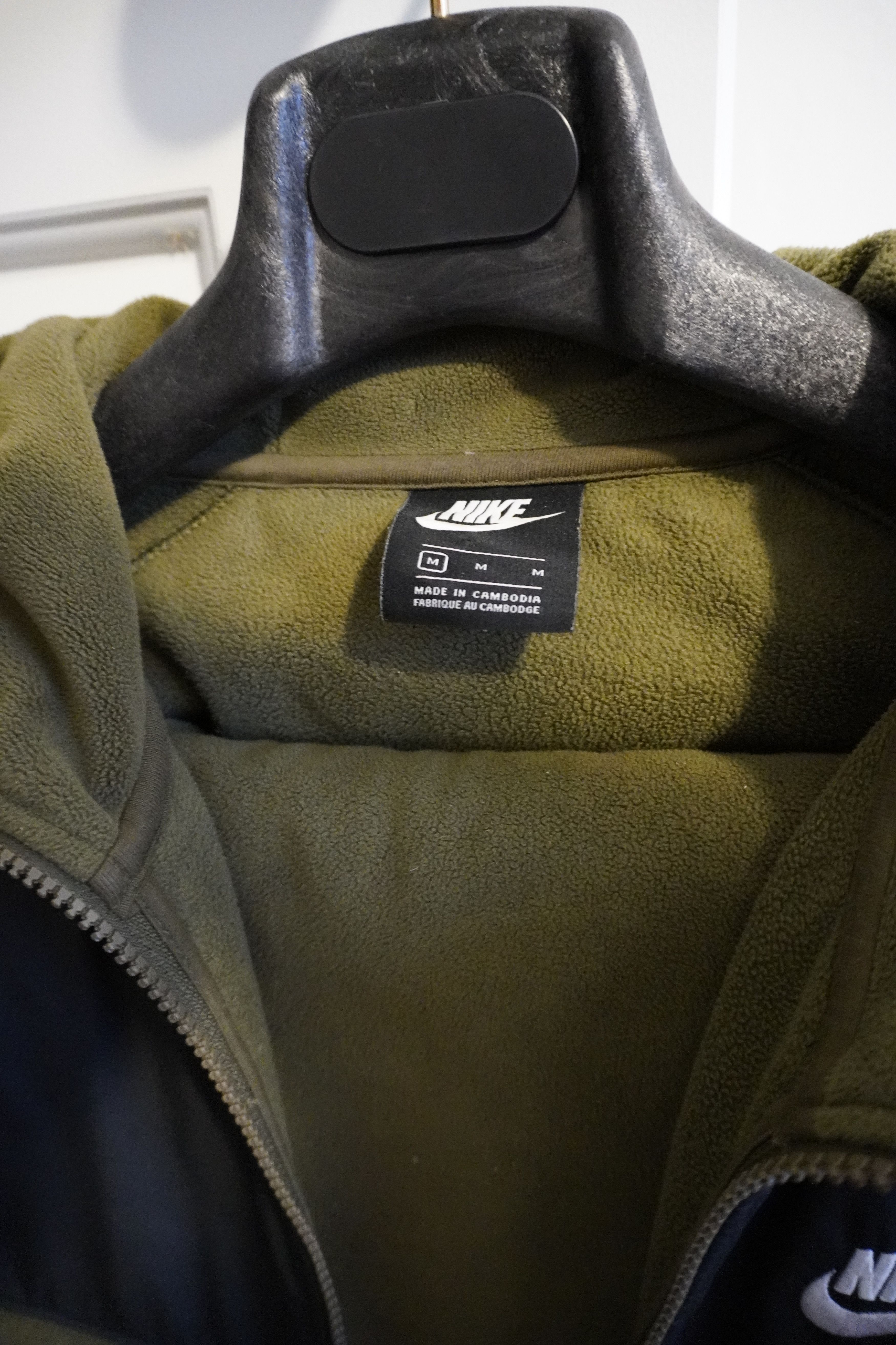 Nike NIKE ZIPUP HOODIE Size US M / EU 48-50 / 2 - 7 Thumbnail