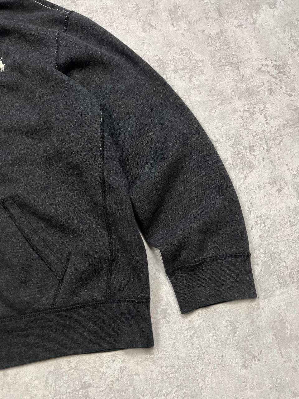 Polo Ralph Lauren Polo Ralph Lauren Zip Hoodie Size US XXL / EU 58 / 5 - 6 Thumbnail