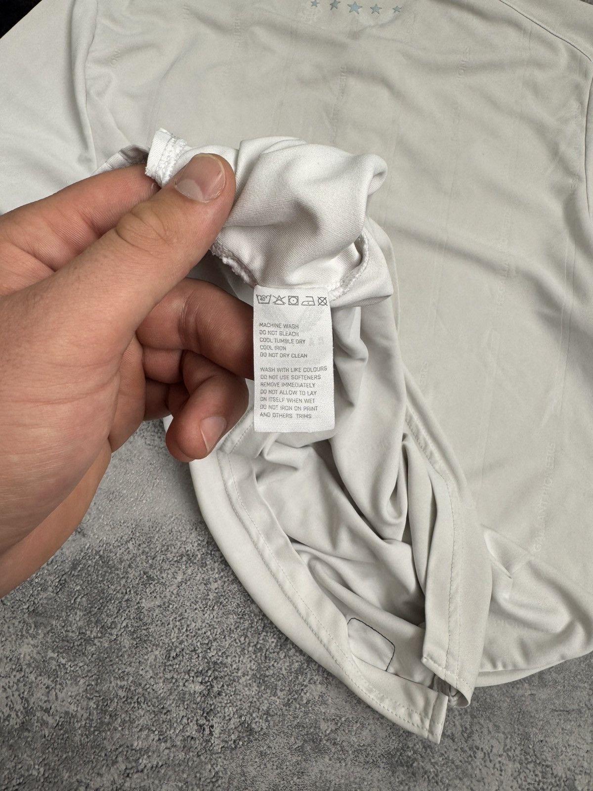 Castore Rangers FC 2021/2022 "The Gallant Pioneers" 150 Years Shirt Size US M / EU 48-50 / 2 - 17 Thumbnail