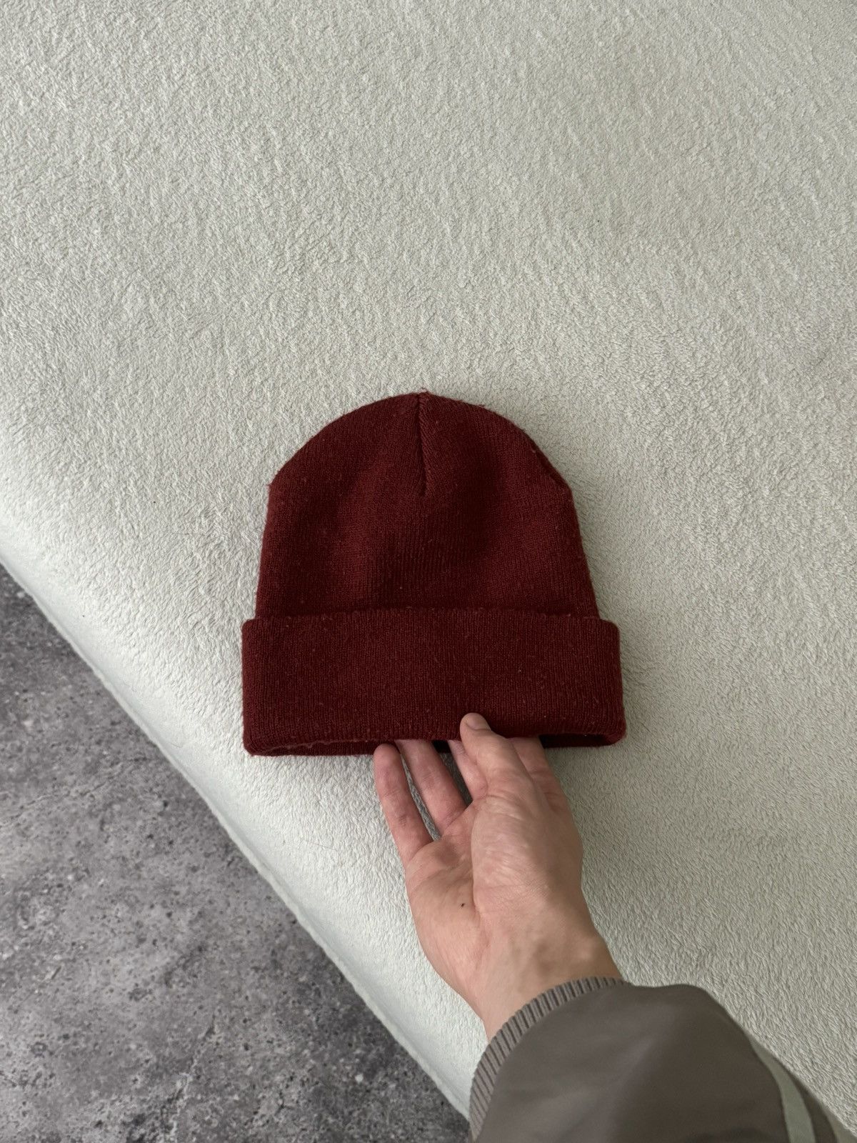 Nike × Vintage Vintage Nike swoosh logo Y2K hat cap Size ONE SIZE - 3 Thumbnail