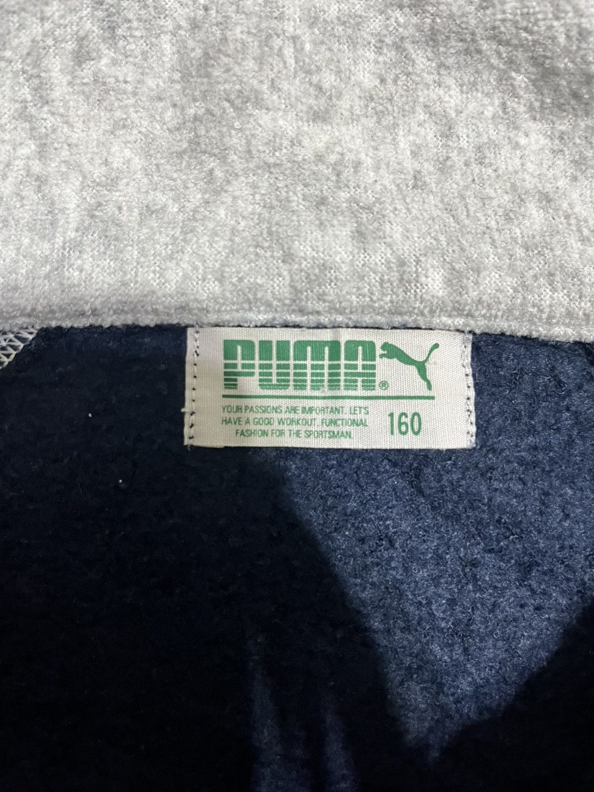 Puma × Vintage Vintage puma Size US M / EU 48-50 / 2 - 3 Thumbnail