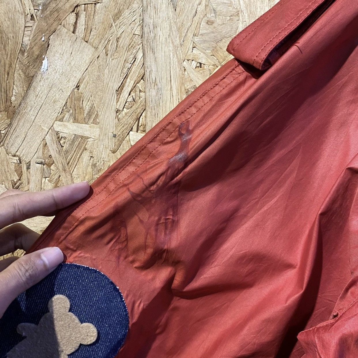 Christian Dior Monsieur Vintage Christian Dior Sports Light Jacket M 90s Rare Red Size US M / EU 48-50 / 2 - 15 Thumbnail