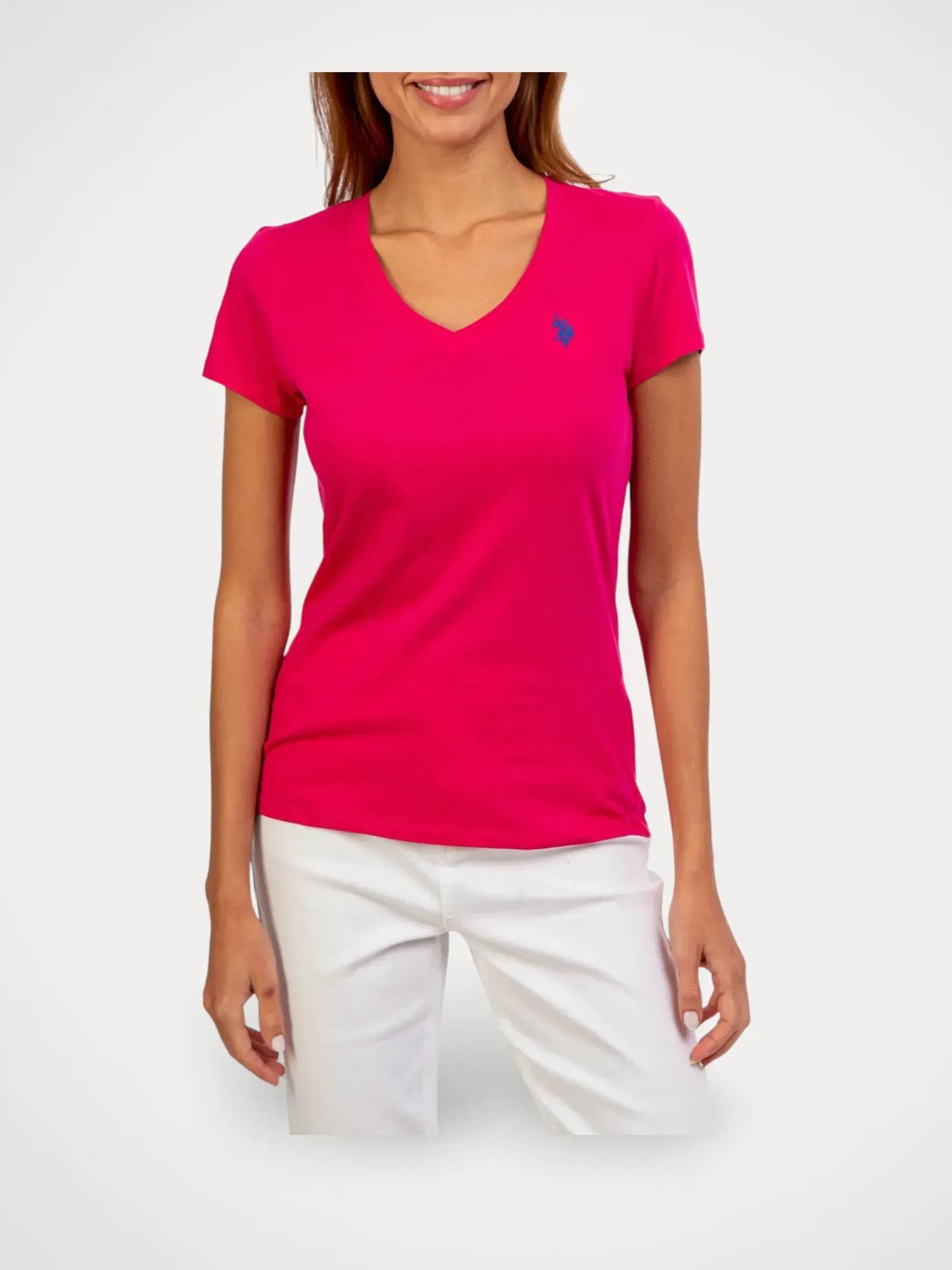 Ralph Lauren Ralph Lauren Short Sleeve T-shirt Size XS / US 0-2 / IT 36-38 - 1 Thumbnail