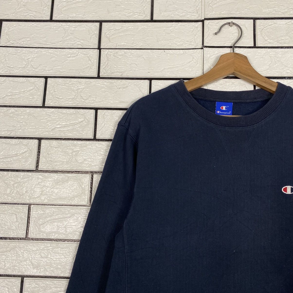Japanese Brand Vintage Sweatshirt Chmapion Streetwear Size US M / EU 48-50 / 2 - 8 Thumbnail