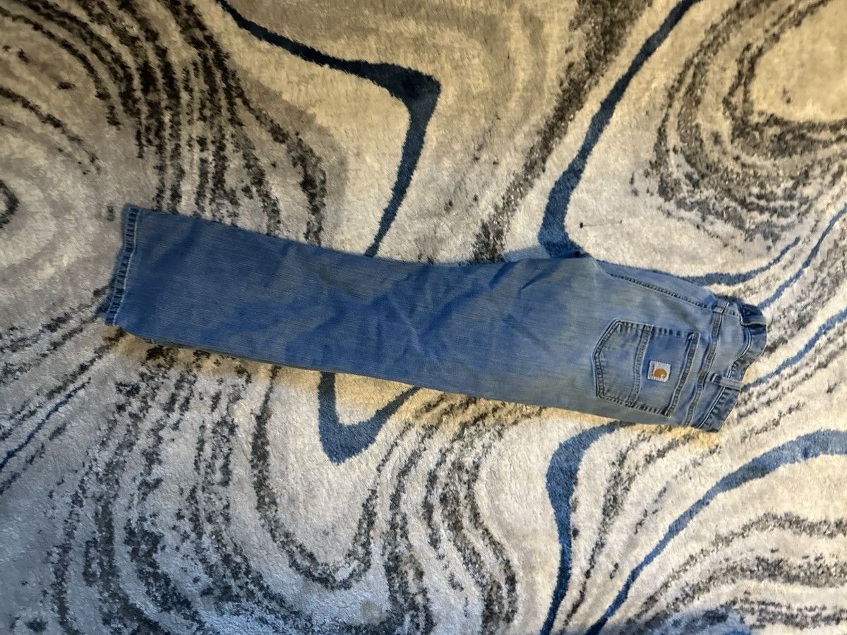 Carhartt CARHARTT VINTAGE JEANS 33 x 30 Size US 33 - 3 Thumbnail