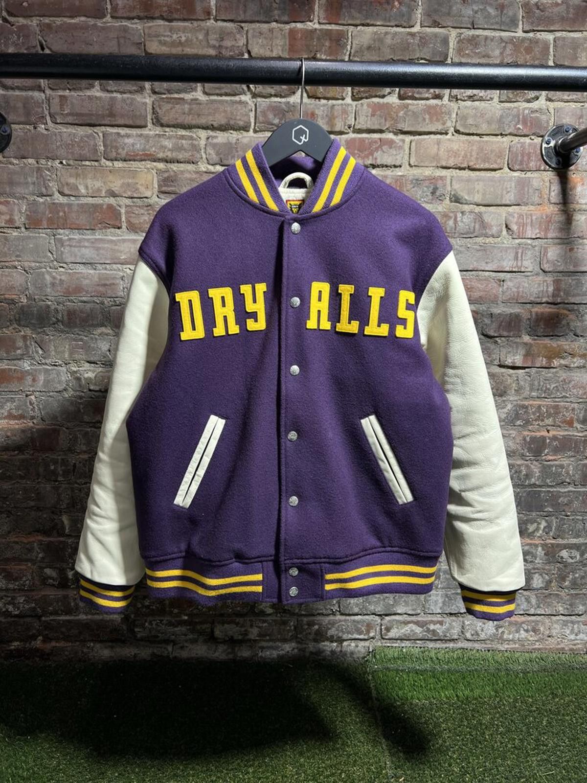 Human Made Human Made Varsity Jacket Sz. M Size ONE SIZE - 1 Thumbnail