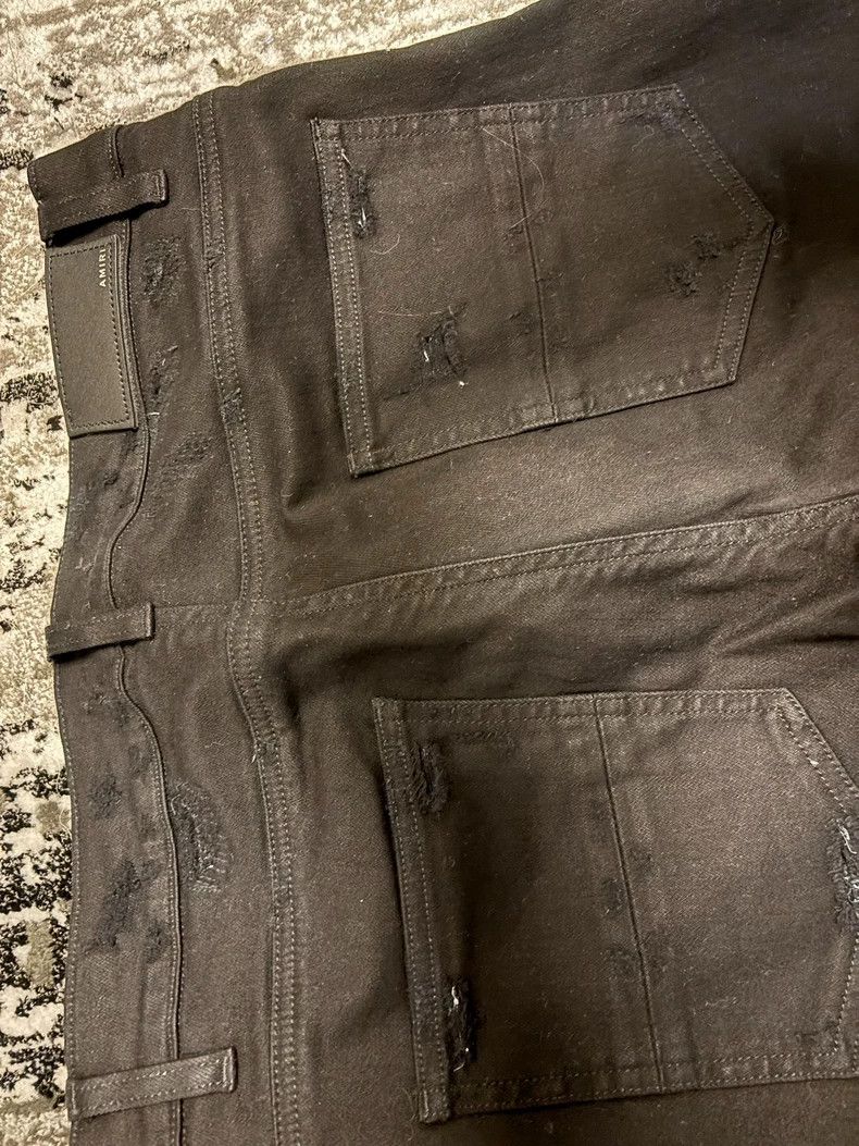 Amiri Amiri Early patchwork jeans 2502-Nextarrow Size US 34 / EU 50 - 8 Thumbnail