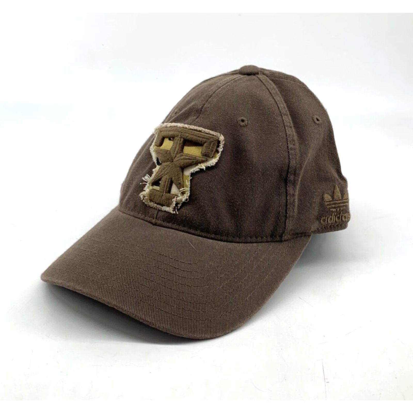 Adidas Adidas Men's Brown ATM Adjustable Snapback Cap One Size Fits All Shirt? Size ONE SIZE - 2 Thumbnail