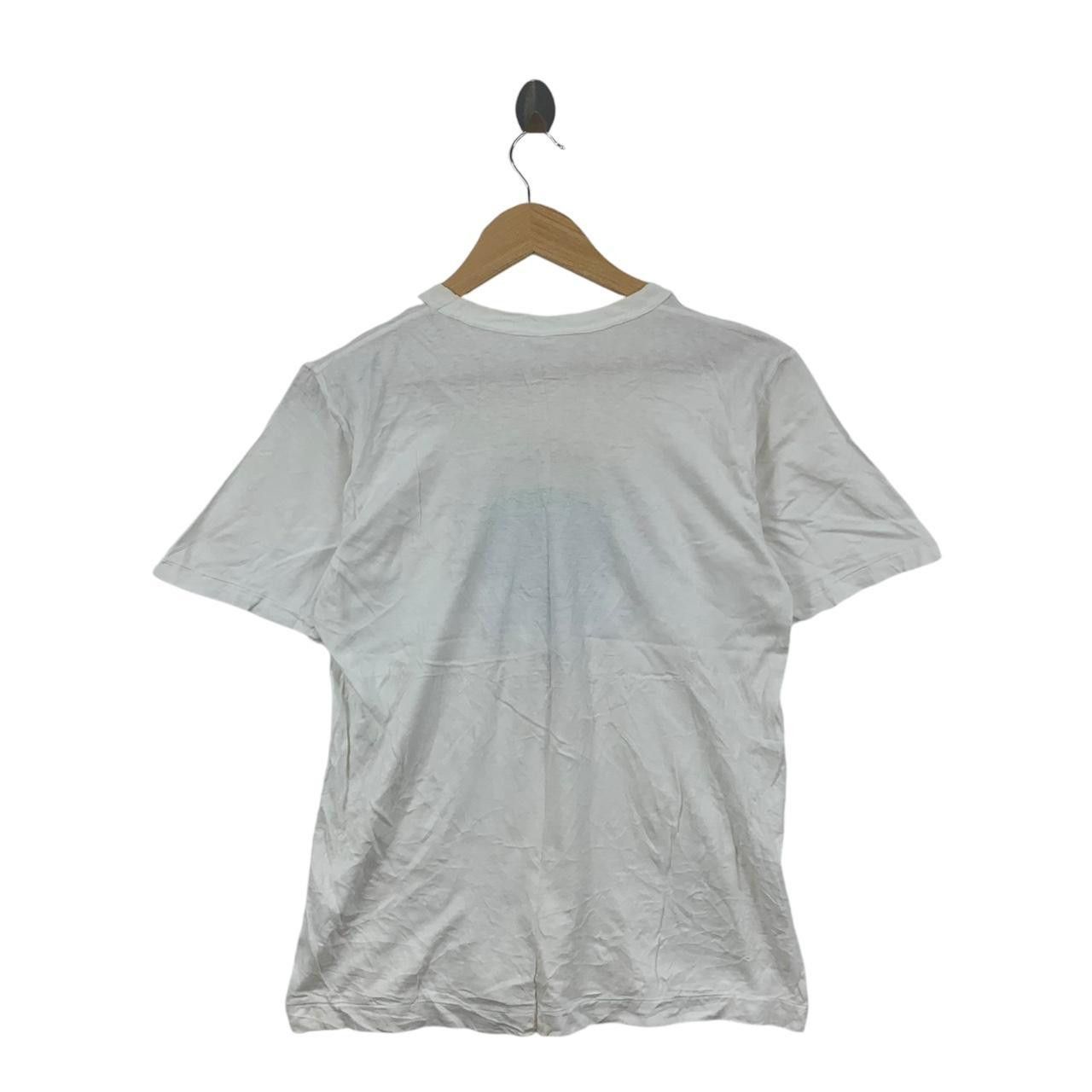 Vintage Vintage 80’ WORLD SCOUT ENVIRONMENT YEAR Tee Shirt Size US M / EU 48-50 / 2 - 4 Thumbnail