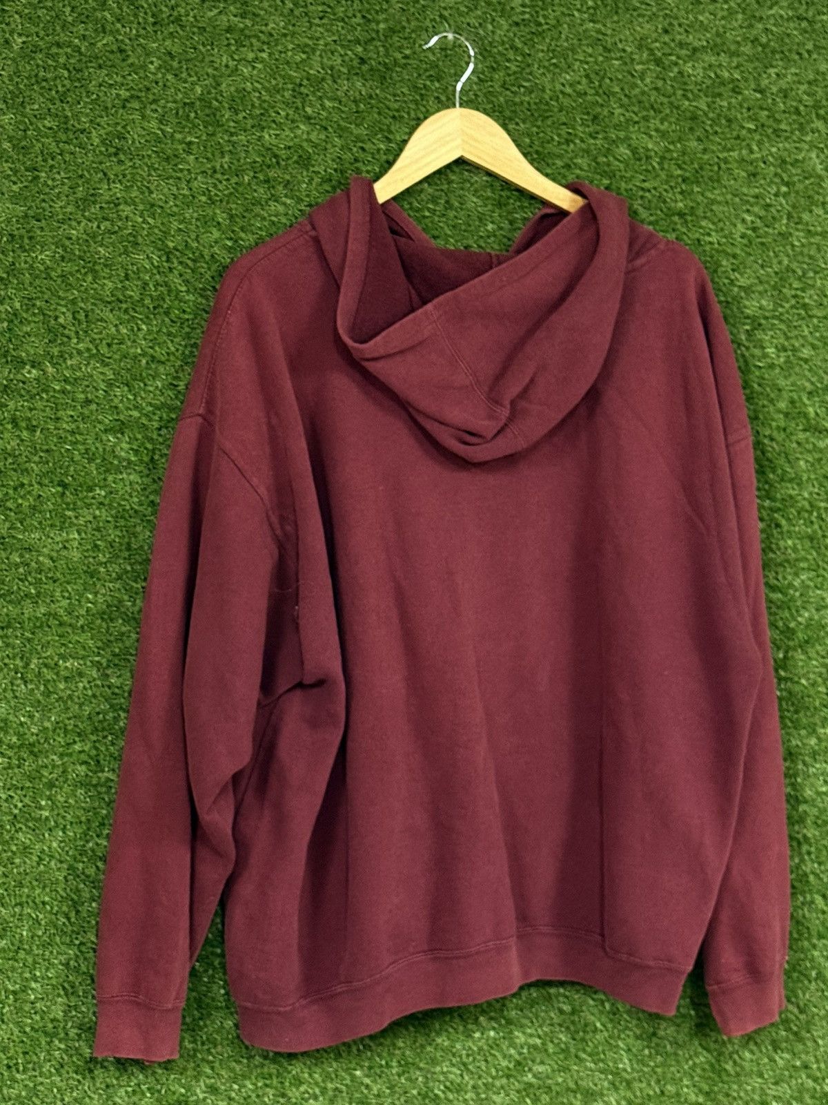 Reebok Vintage Reebok Texas A&M Aggie Athletics Hoodie 2XL XXL Size US XXL / EU 58 / 5 - 5 Thumbnail