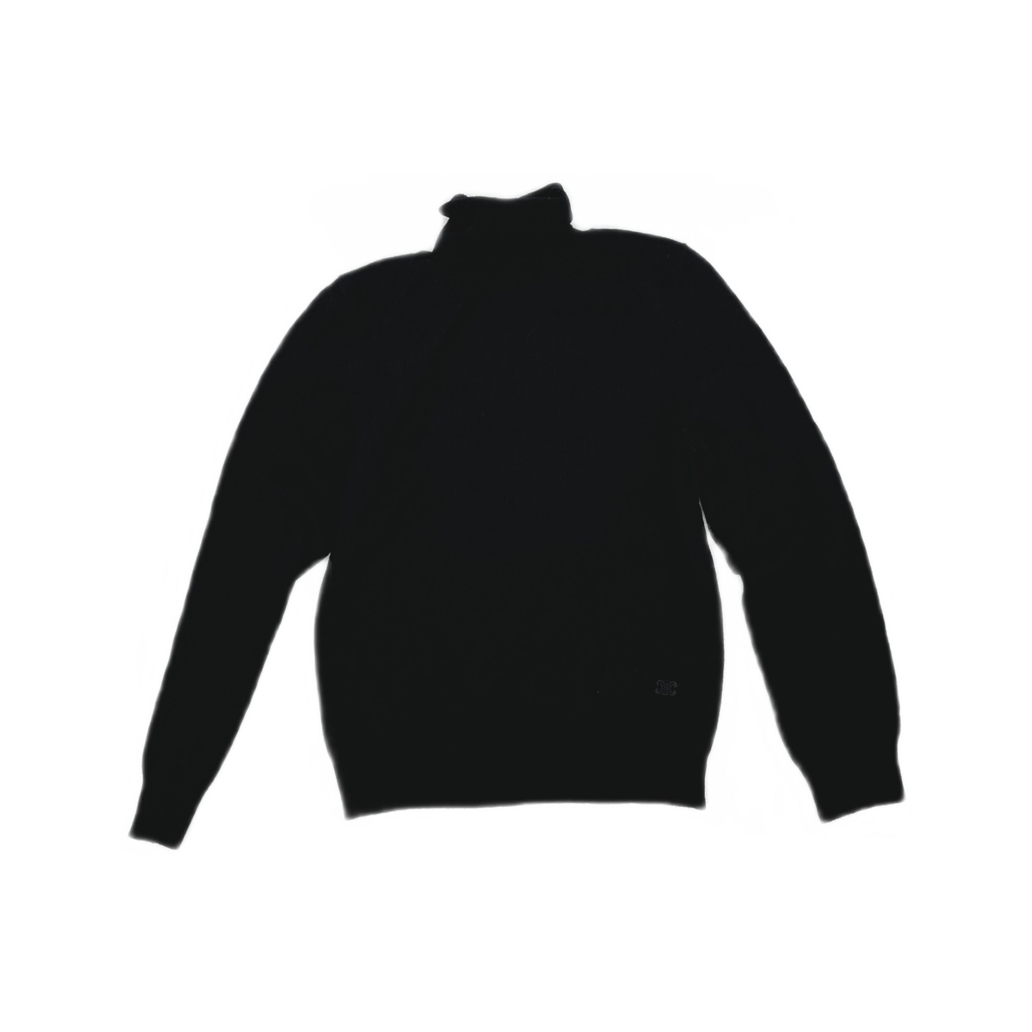 Celine Celine Cashmere Turtleneck Sweater Size L Size L / US 10 / IT 46 - 1 Thumbnail