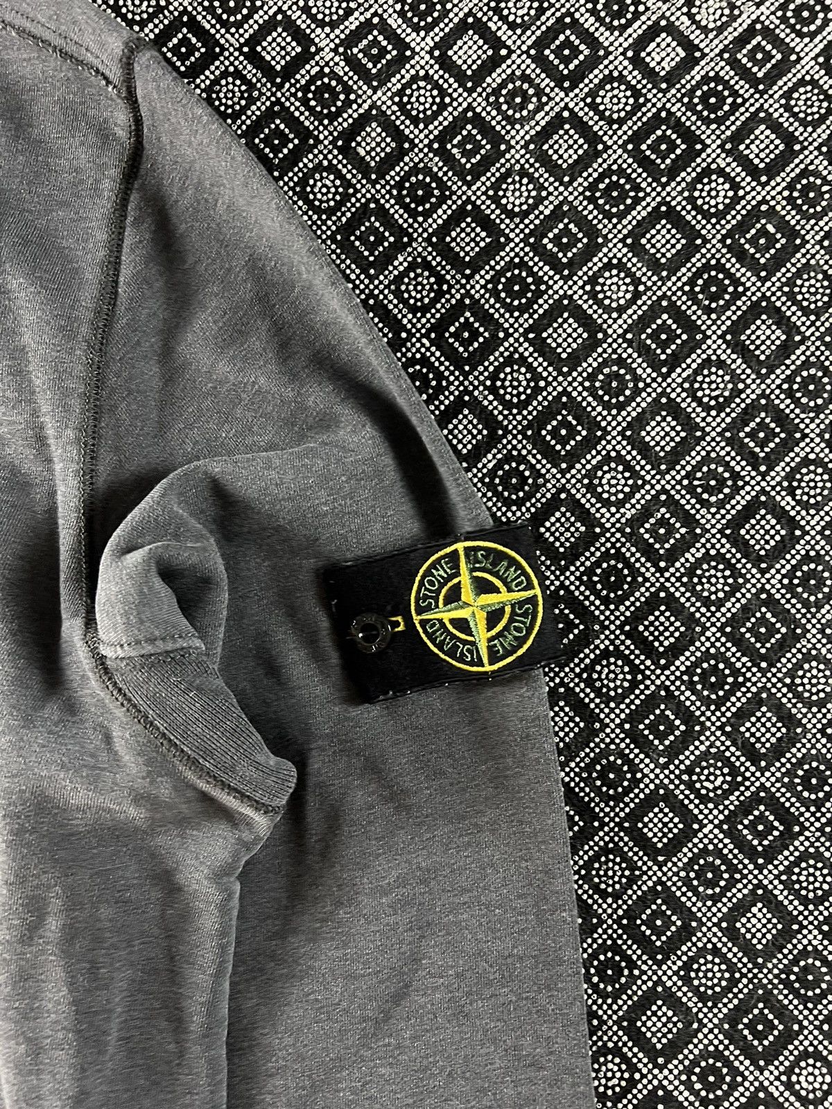 Stone Island Sweatshirt Stone Island Size US XXL / EU 58 / 5 - 2 Thumbnail