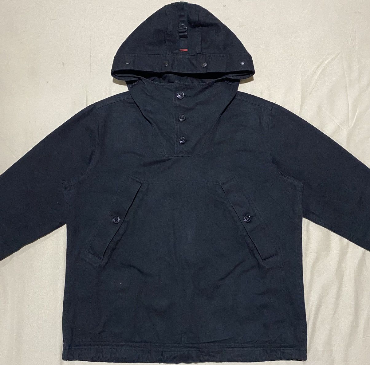 Supreme Supreme Standard Issue Military Pullover Jacket Size US L / EU 52-54 / 3 - 2 Thumbnail