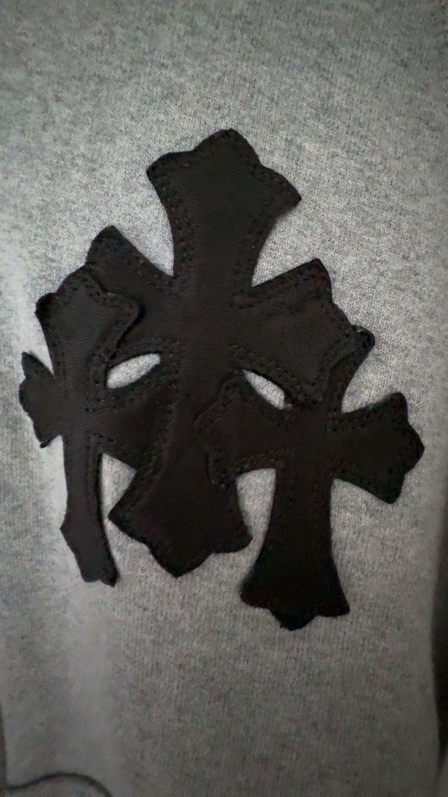 Chrome Hearts Paper Jam Hoodie Size US S / EU 44-46 / 1 - 6 Thumbnail