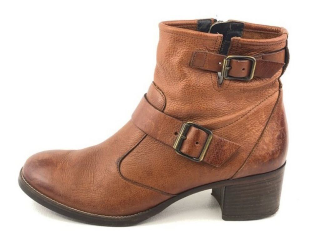 Paul Smith Paul Green Munchen Leather Boots Size 7.5 Size US 7.5 / IT 37.5 - 1 Thumbnail