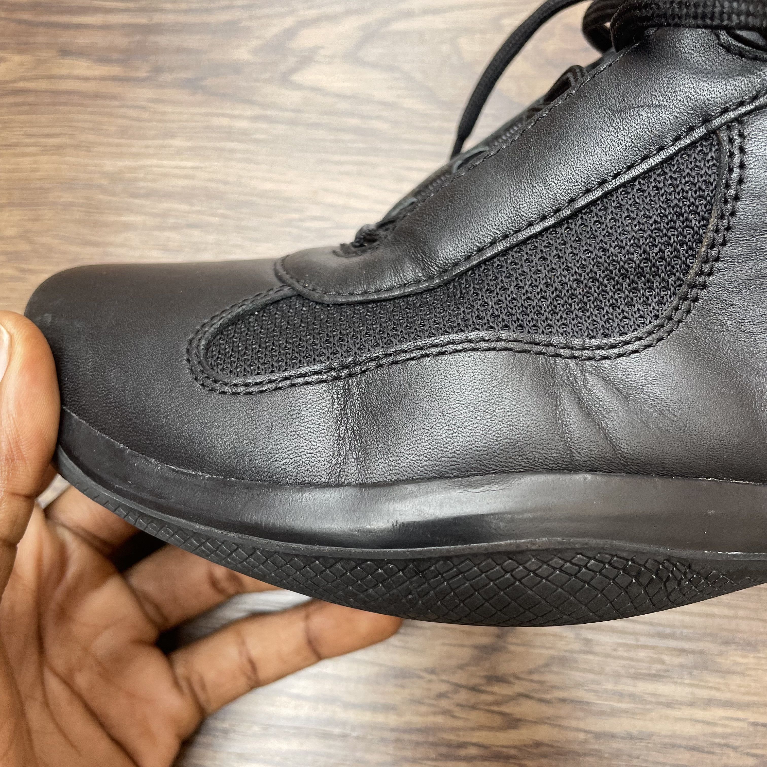 Prada Prada America’s Cup Size US 8 / EU 41 - 18 Thumbnail