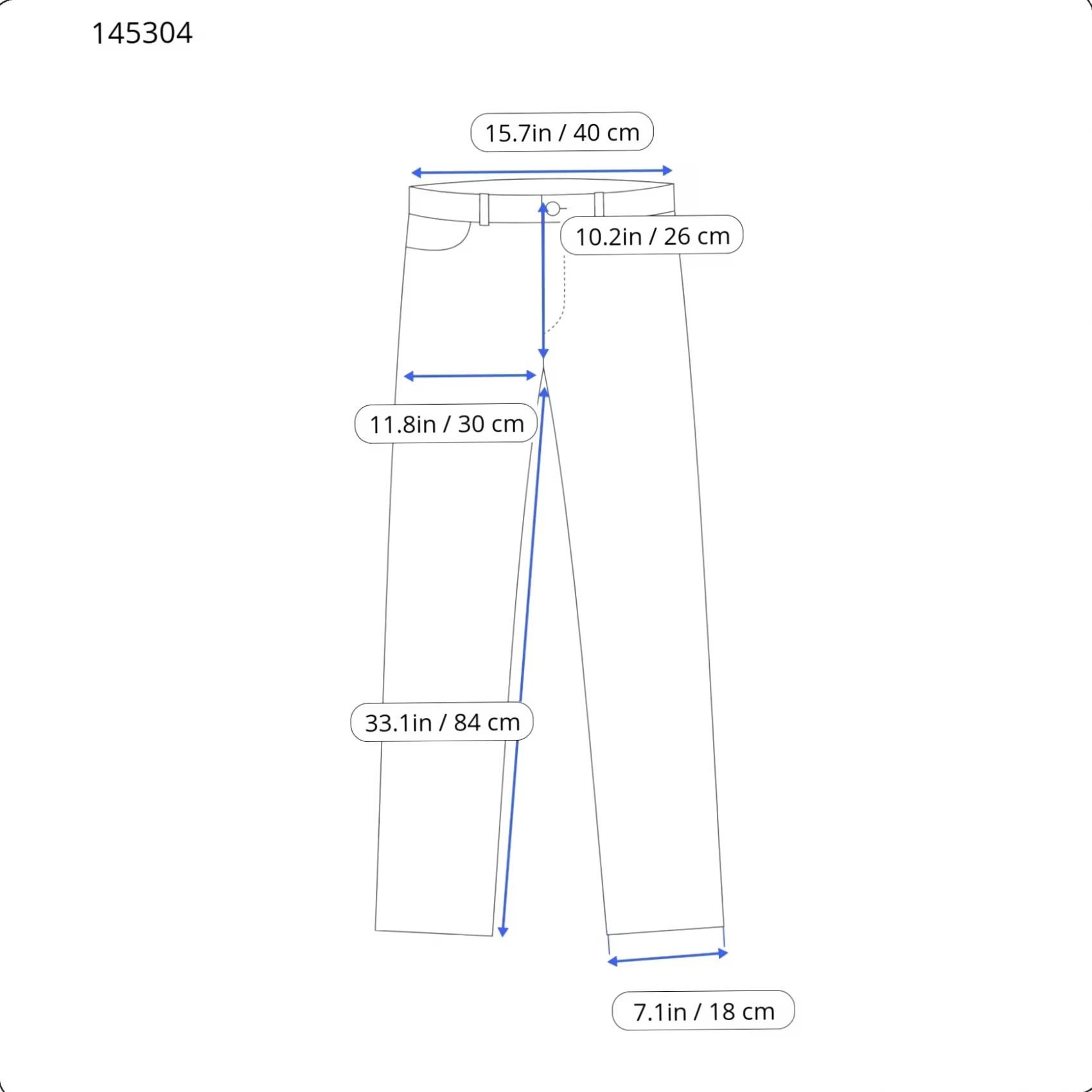 Nudie Jeans NUDIE JEANS Even Steven Organic Light Jeans Men's W31/L32 Blue Faded Whiskers Jeans Tapered Denim Light 100% Cotton Slim/Regular Fit W31 L32 Mens Size US 31 - 3 Thumbnail