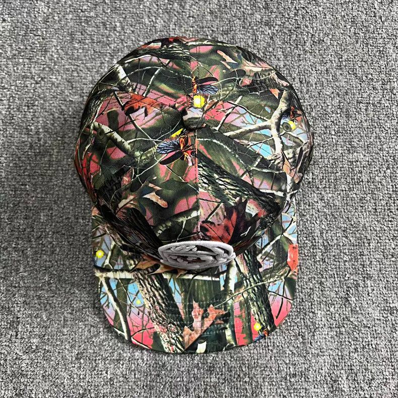Billionaire Boys Club Embroidered Astronaut Baseball Cap Q7 Size ONE SIZE - 7 Thumbnail