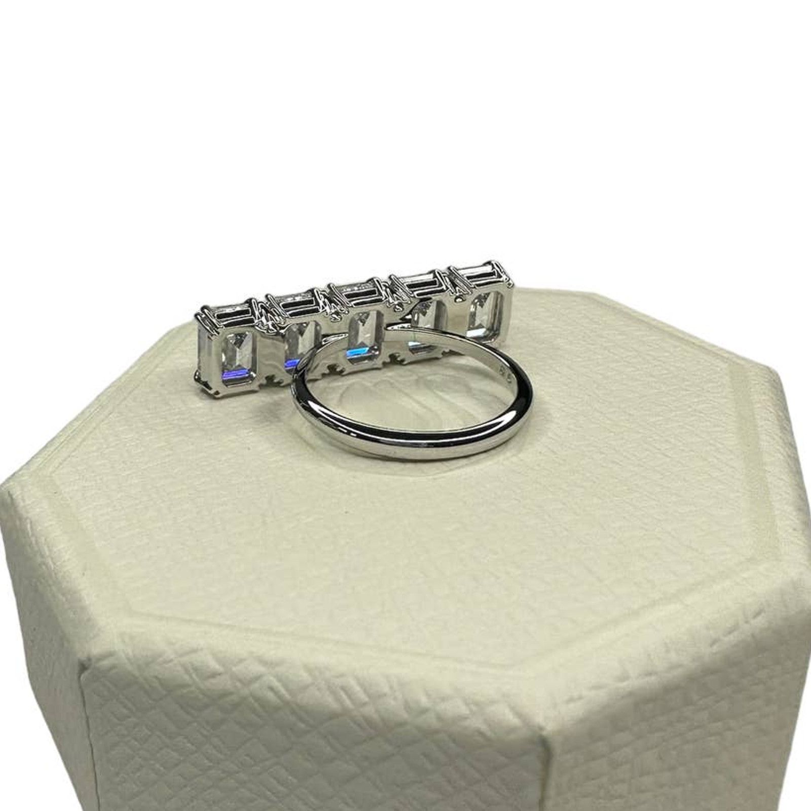 Swarovski Swarovski Millenia ring, Octagon cut size 58 / USA 8 Size ONE SIZE - 5 Thumbnail
