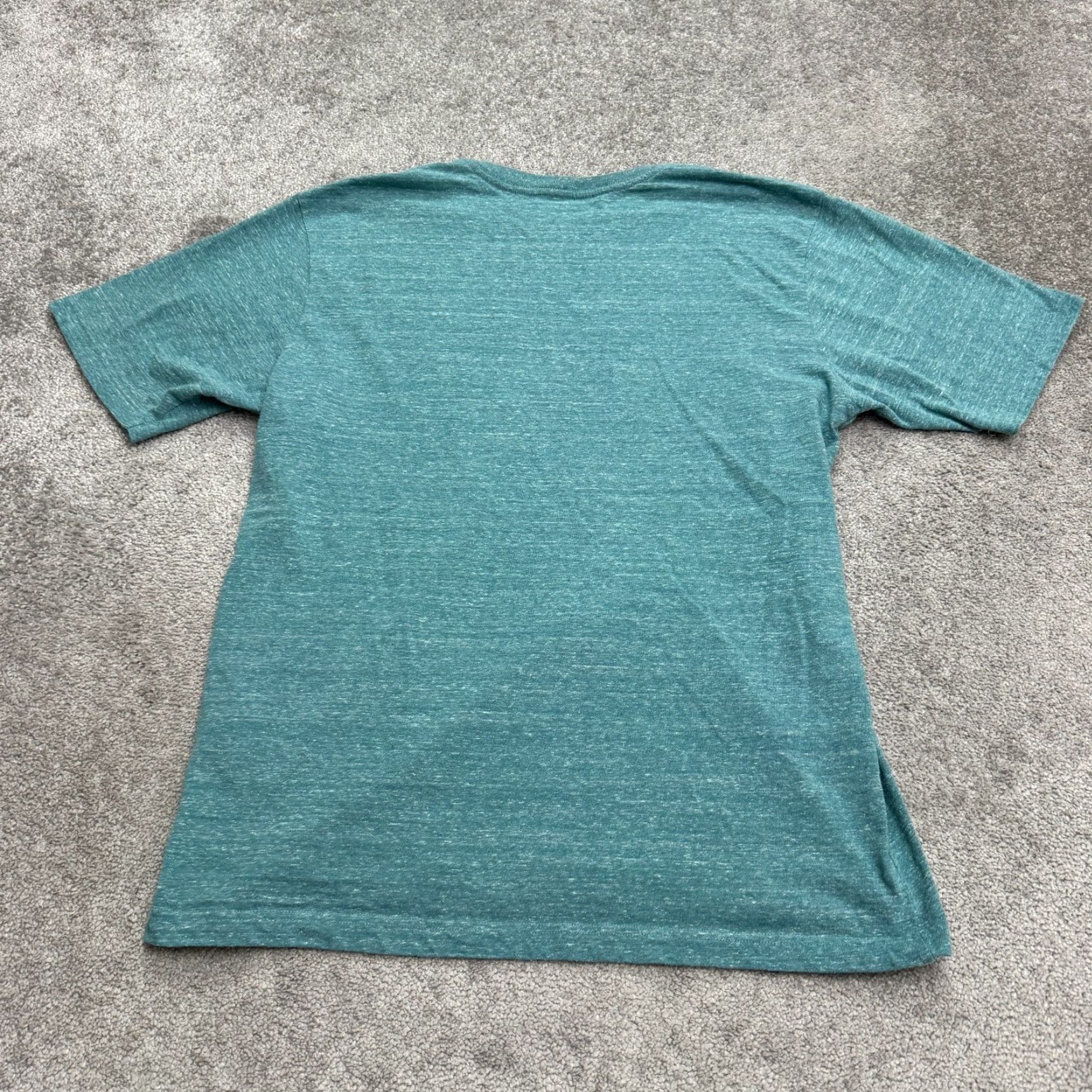 Carhartt Carhartt K87 Loose Fit T-Shirt Mens L Green Crew Neck Pocket Tee Short Sleeve Outdoor Classic Logo Size US L / EU 52-54 / 3 - 2 Thumbnail