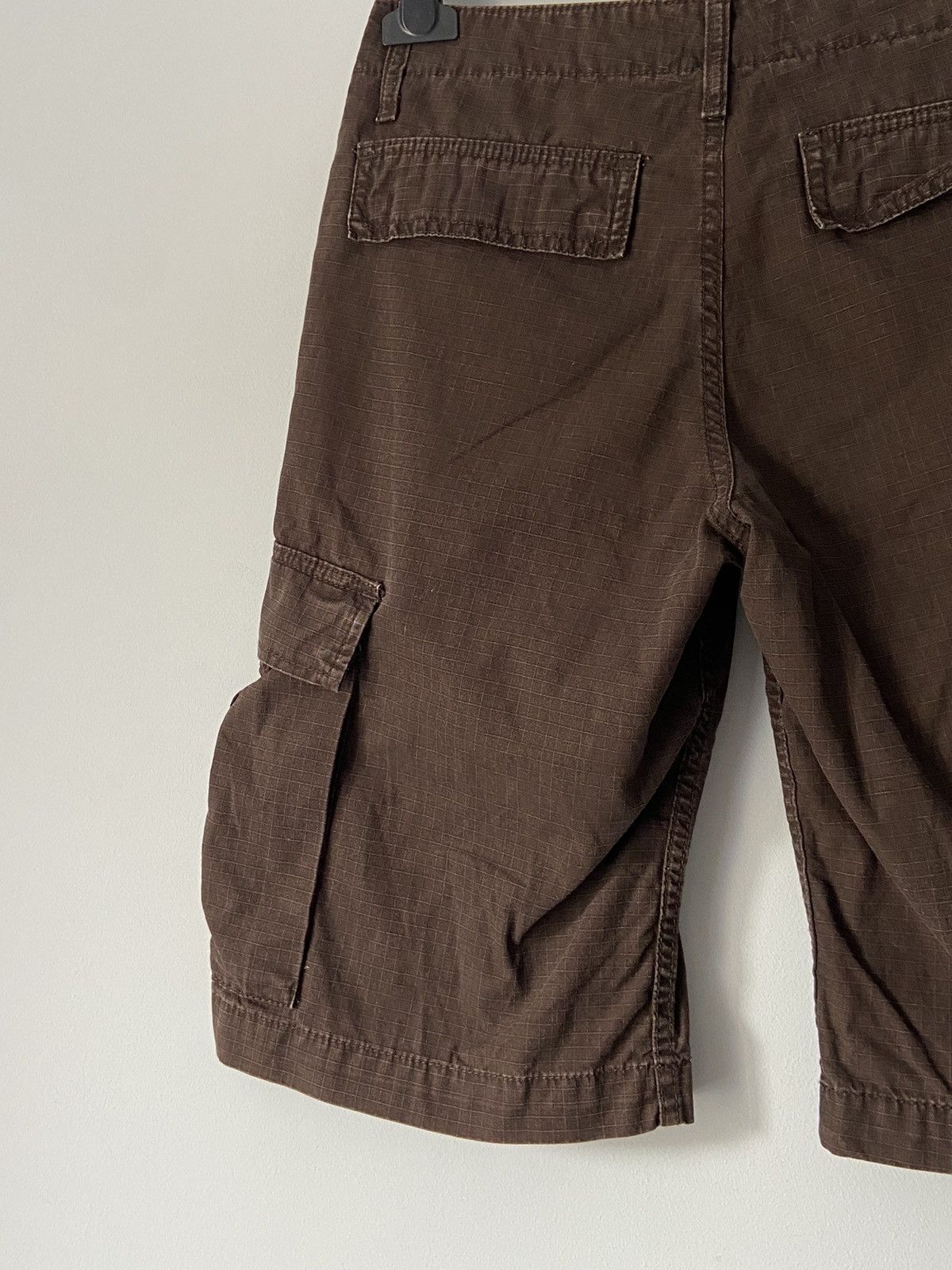 Carhartt Carhartt vintage cargo shorts brown Size US 26 / EU 42 - 3 Thumbnail