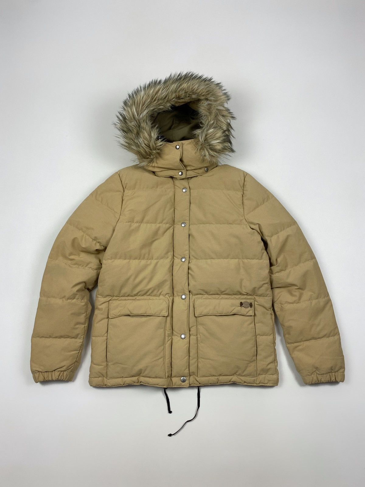 Denim & Supply Ralph Lauren Vintage Sun Faded Denim&Supply Ralph Lauren Down Jacket Size M / US 6-8 / IT 42-44 - 1 Thumbnail