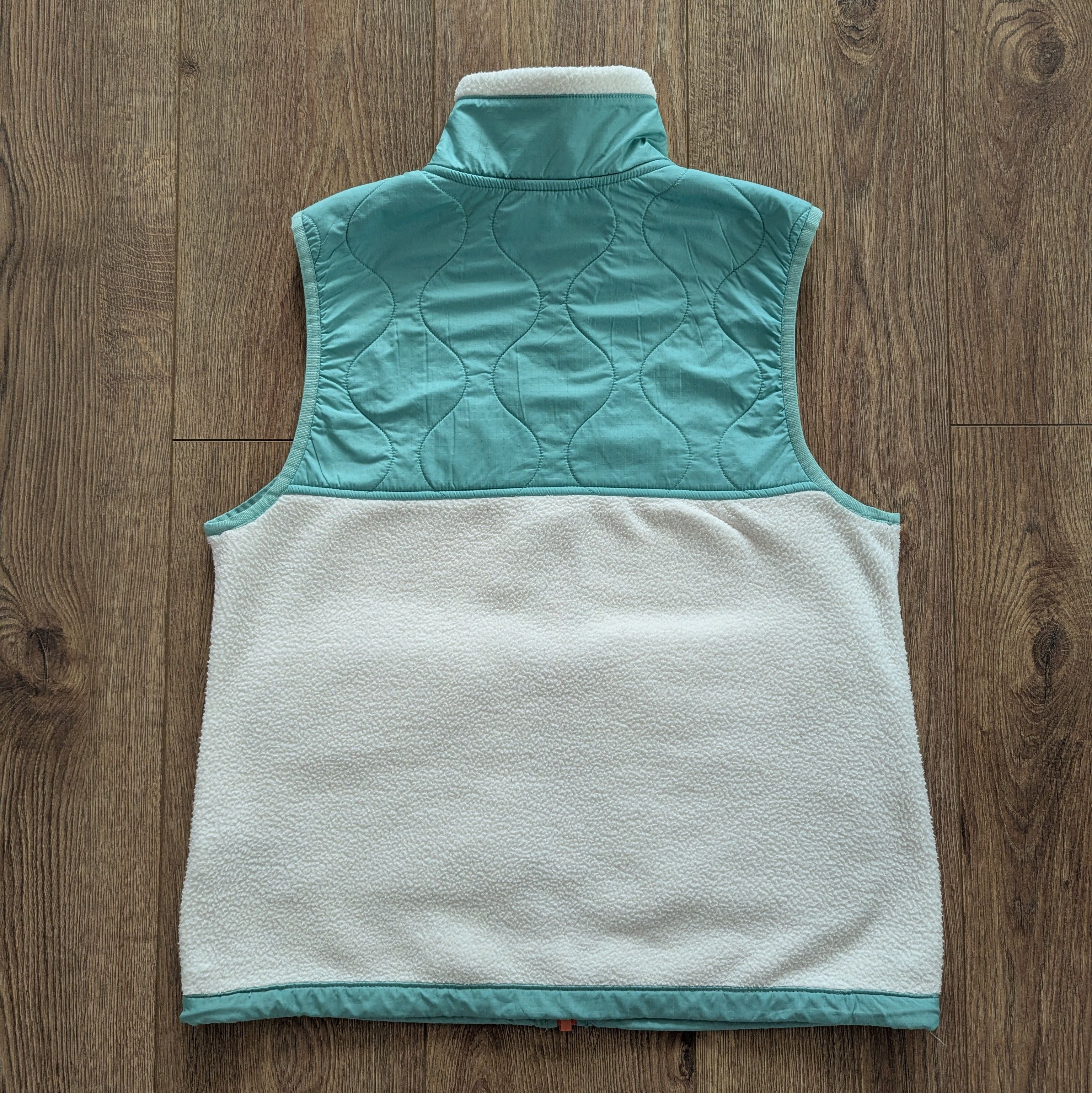 The North Face The North Face W ROYAL ARCH VEST Gilet Gardenia White Wasabi Size M / US 6-8 / IT 42-44 - 17 Thumbnail