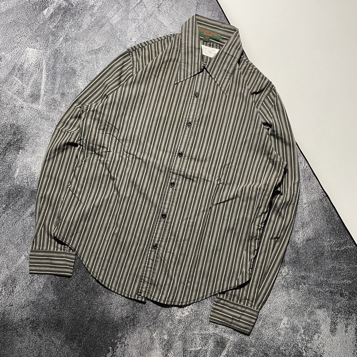 Katharine Hamnett London Vintage Shirts Katharine Hamnett Size US XXL / EU 58 / 5 - 2 Thumbnail