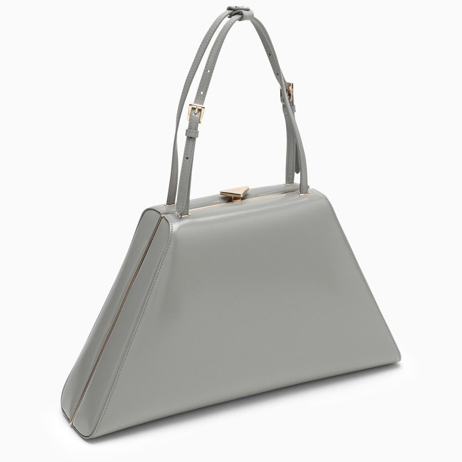 Prada o1d2blof0924 Size : OS / Handbag In Grey Size ONE SIZE - 2 Thumbnail
