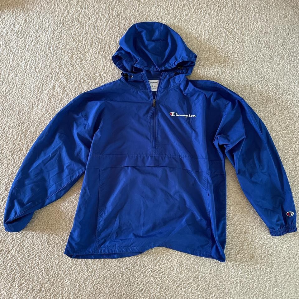 Champion Champion Windbreaker Jacket Size US XL / EU 56 / 4 - 1 Thumbnail
