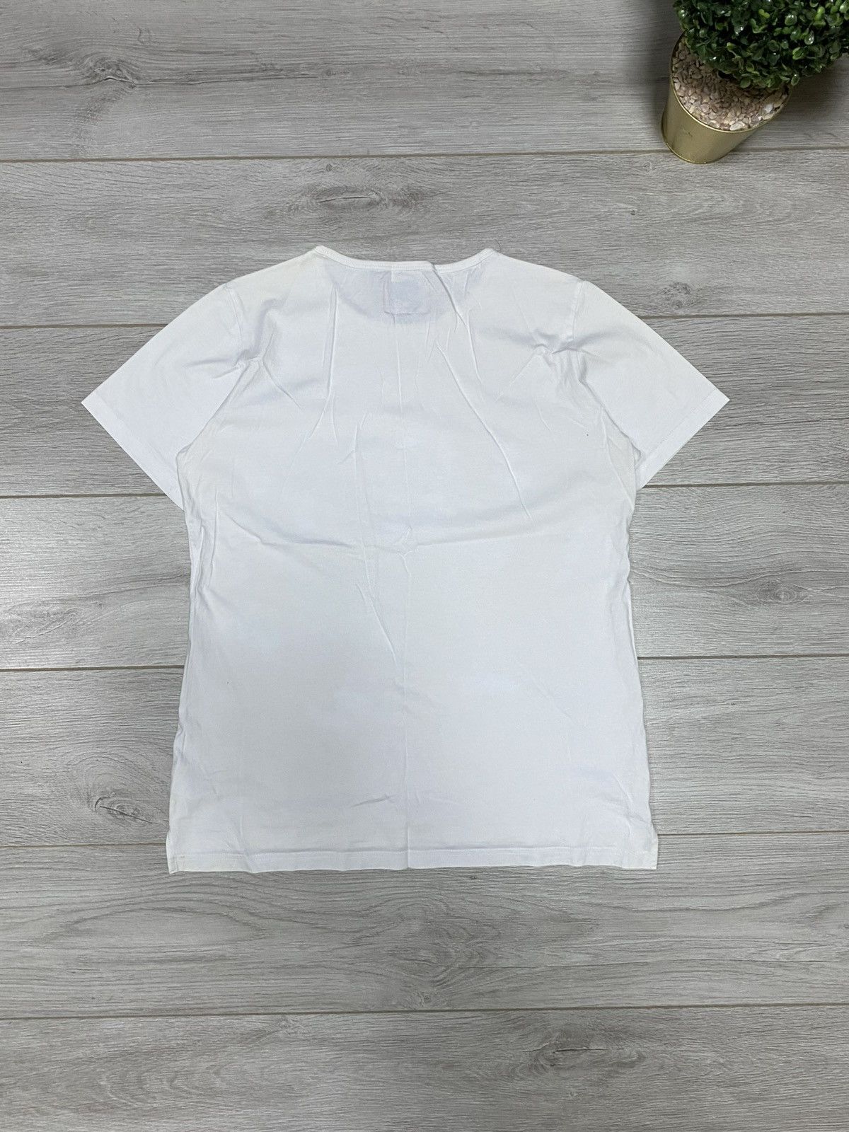 Vivienne Westwood Vivienne Westwood big gold orb buttons tee rhinestones eb0 Size XL / US 12-14 / IT 48-50 - 7 Thumbnail
