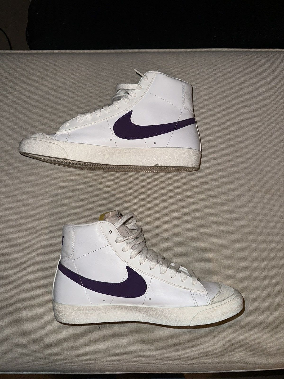 Nike Nike Blazer 77 Size US 9.5 / EU 42-43 - 2 Thumbnail