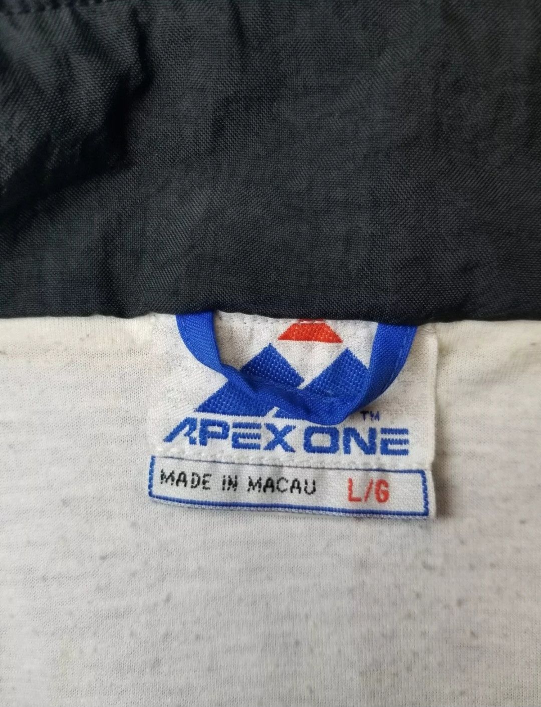 Apex One Vintage Minnesota Vikings Apex One Shark Tooth Jacket Size US L / EU 52-54 / 3 - 17 Thumbnail
