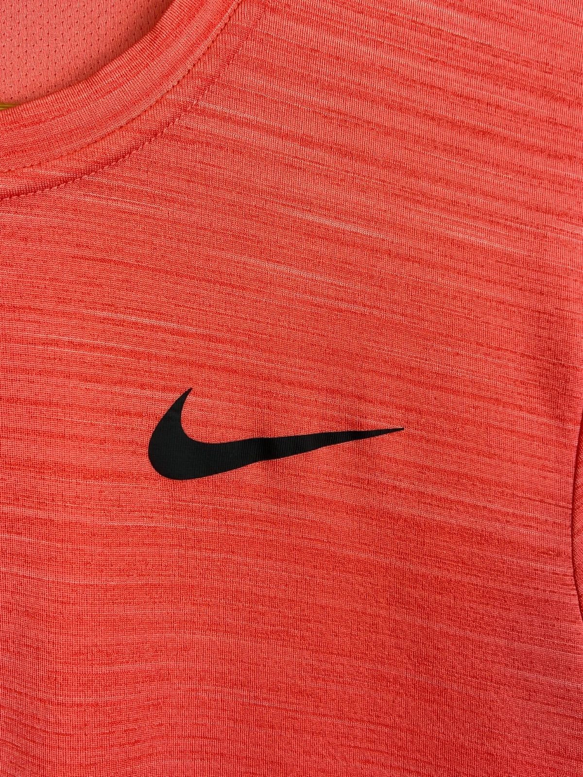 Nike Nike Pink T-Shirt S Vintage Sport Casual Size US S / EU 44-46 / 1 - 2 Thumbnail