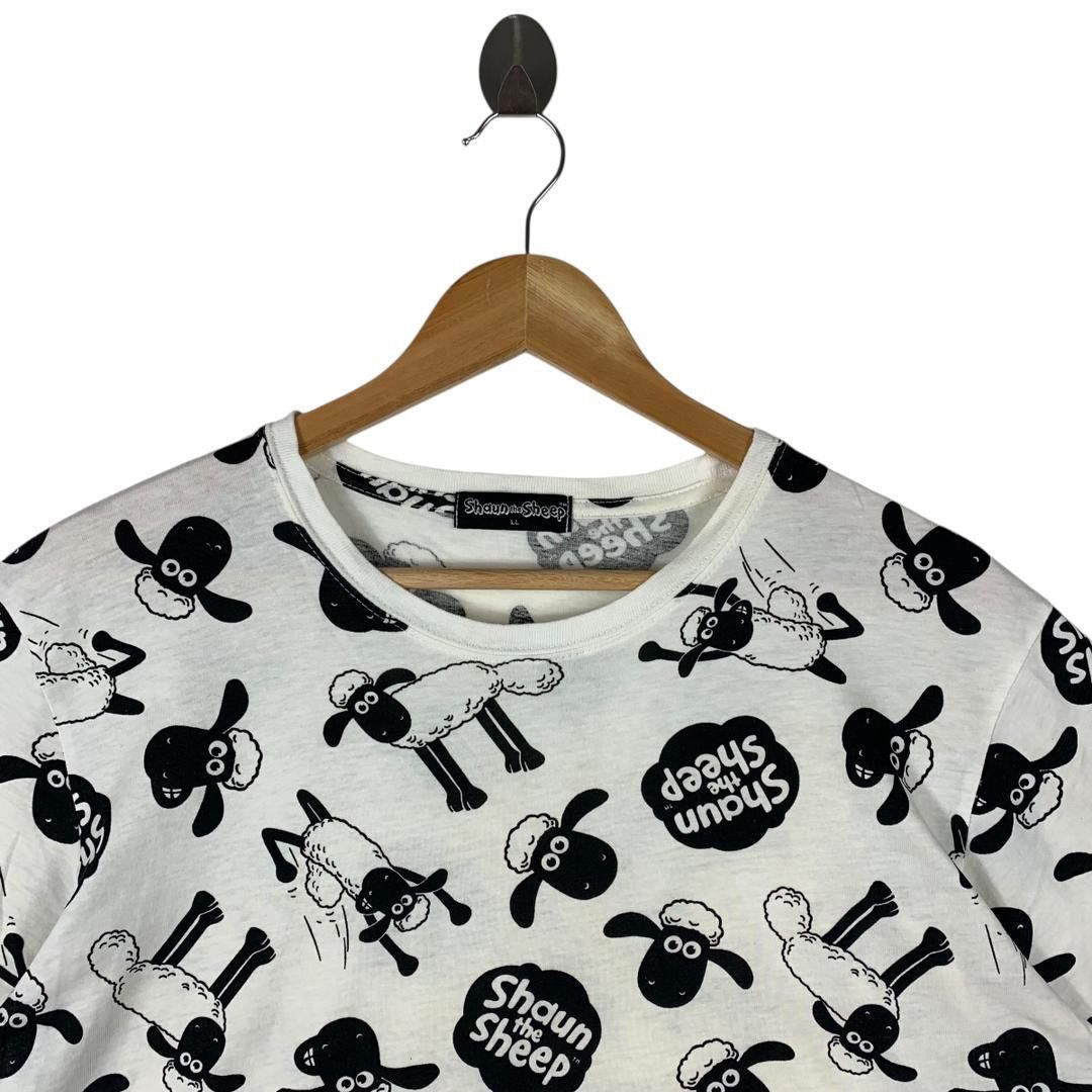 Other SHAUN THE SHEEP full printed cartoon tee Size US XL / EU 56 / 4 - 2 Thumbnail