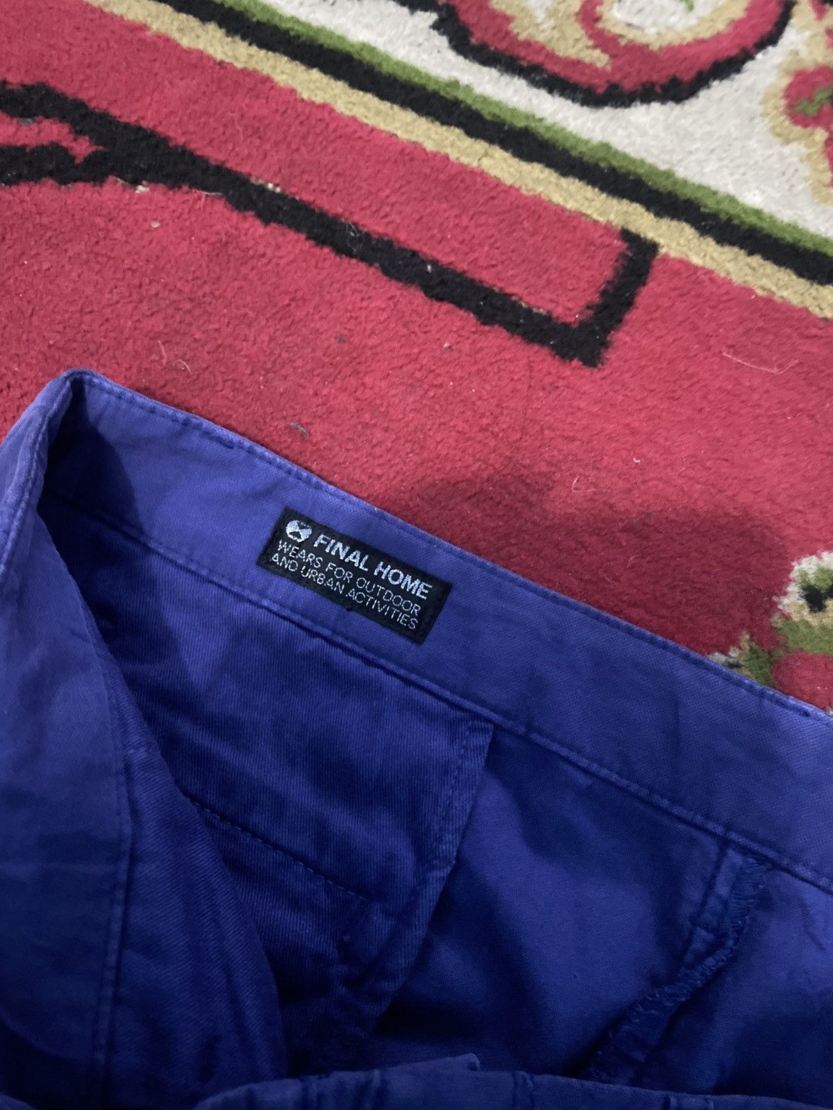 Final Home Final home casual pants x issey miyake Size US 34 / EU 50 - 1 Thumbnail