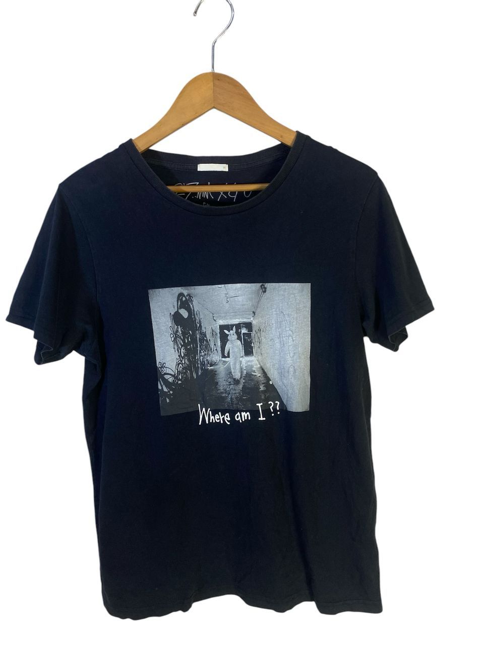 GU × Japanese Brand GU x 217 photo printed tshirt Size US M / EU 48-50 / 2 - 1 Thumbnail