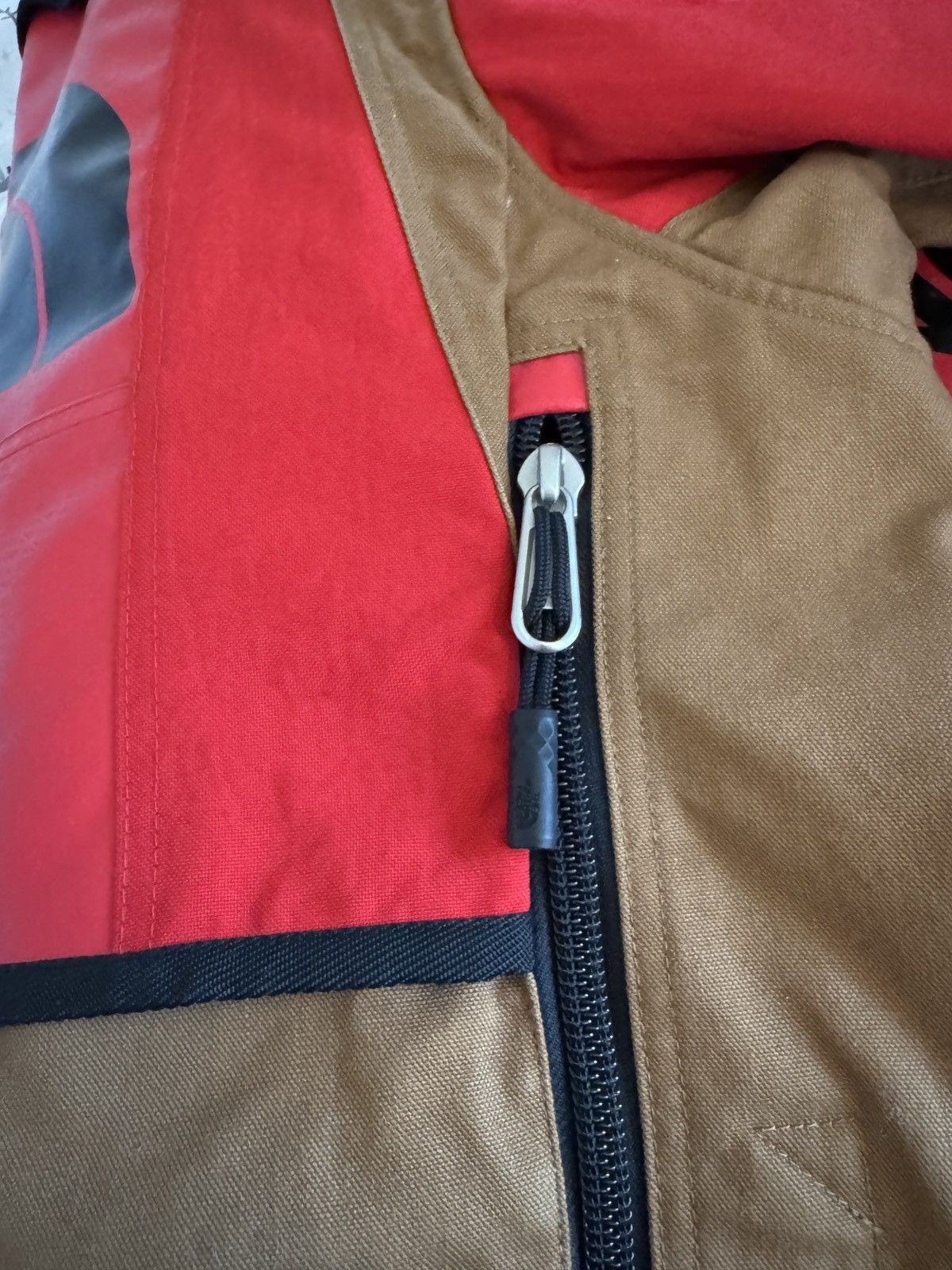 Comme des Garcons Duffel Bag Remake Oxford Coat Size US L / EU 52-54 / 3 - 12 Thumbnail