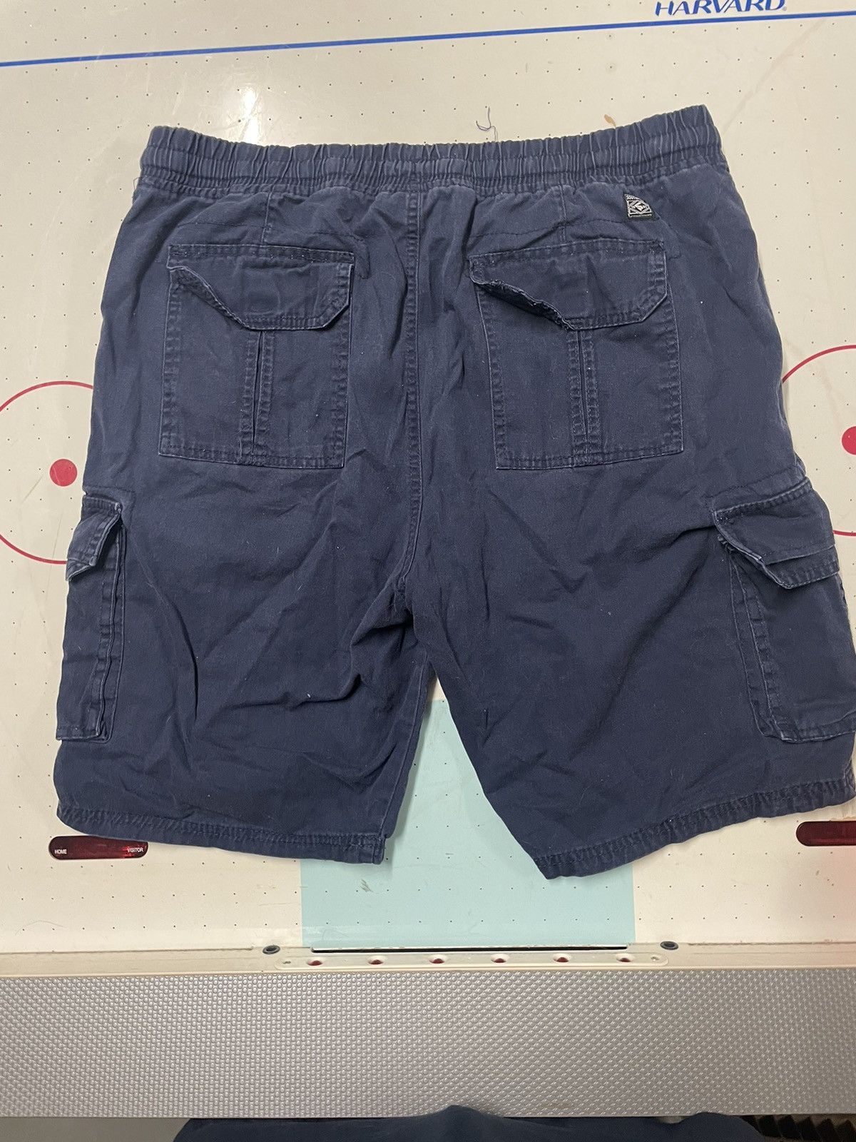 Southpole Southpole XXL Drawstring Shorts Size US 40 / EU 56 - 2 Thumbnail