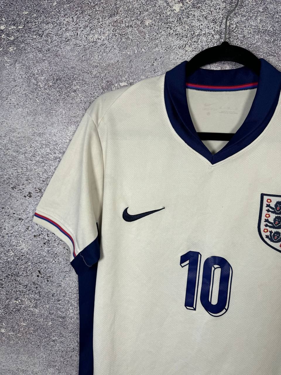 Other BELLINGHAM England National Team 2024 Soccer Jersey Medium Size US M / EU 48-50 / 2 - 4 Thumbnail
