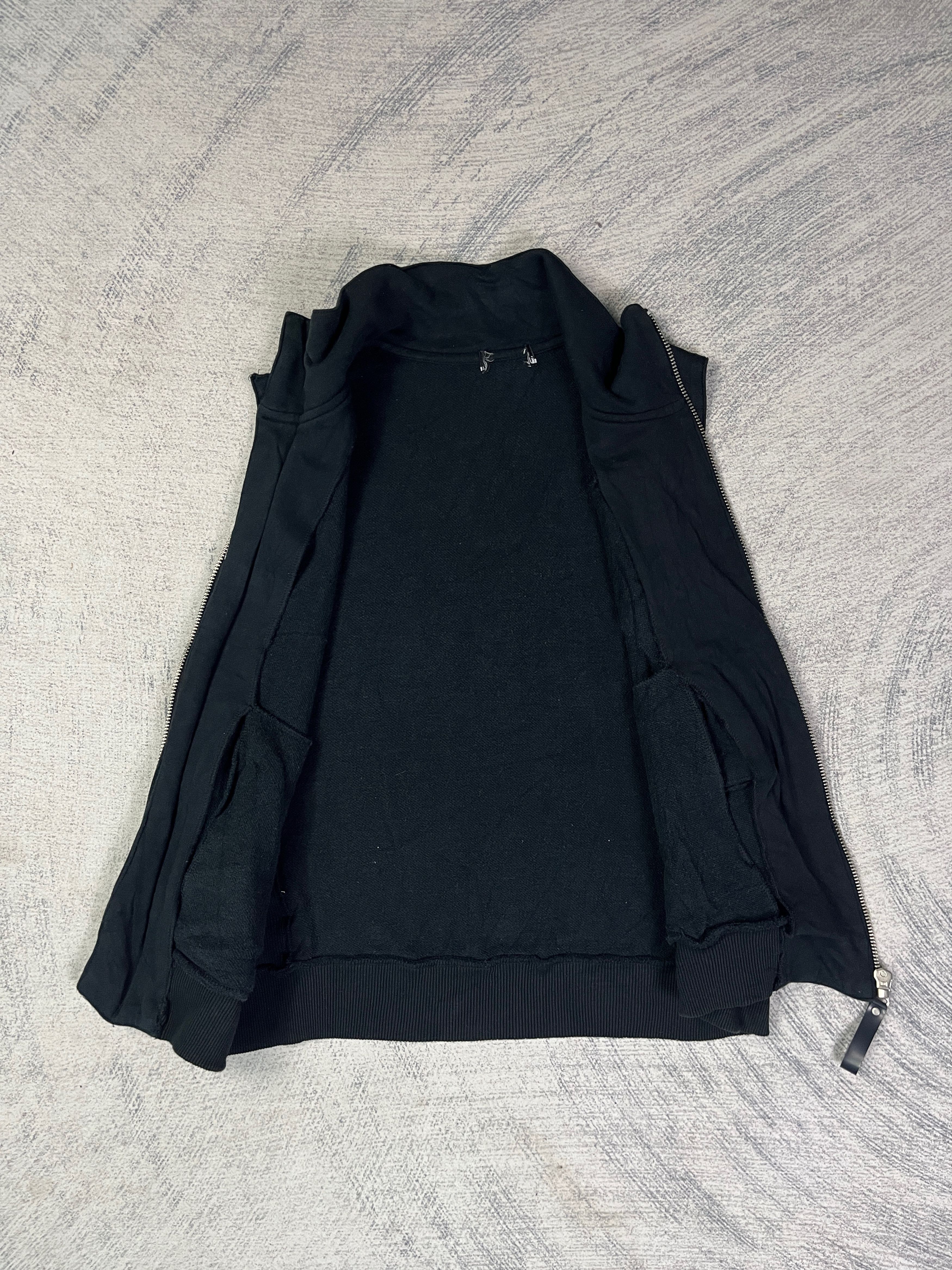 In The Attic Poem Vkei Style Asymmetrical Sleeveless Jacket Seditionaries Size US M / EU 48-50 / 2 - 9 Thumbnail