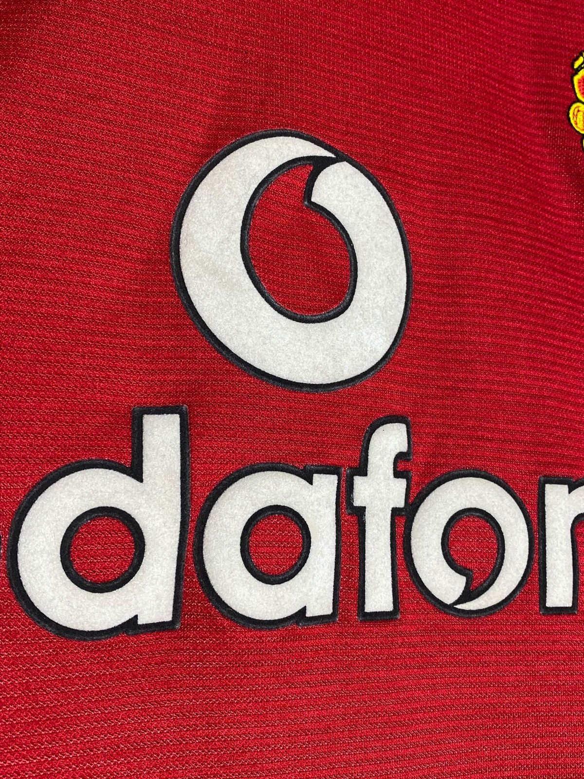 Umbro Vintage Umbro Manchester United 2000/01 Home Football Shirt Size US M / EU 48-50 / 2 - 6 Thumbnail
